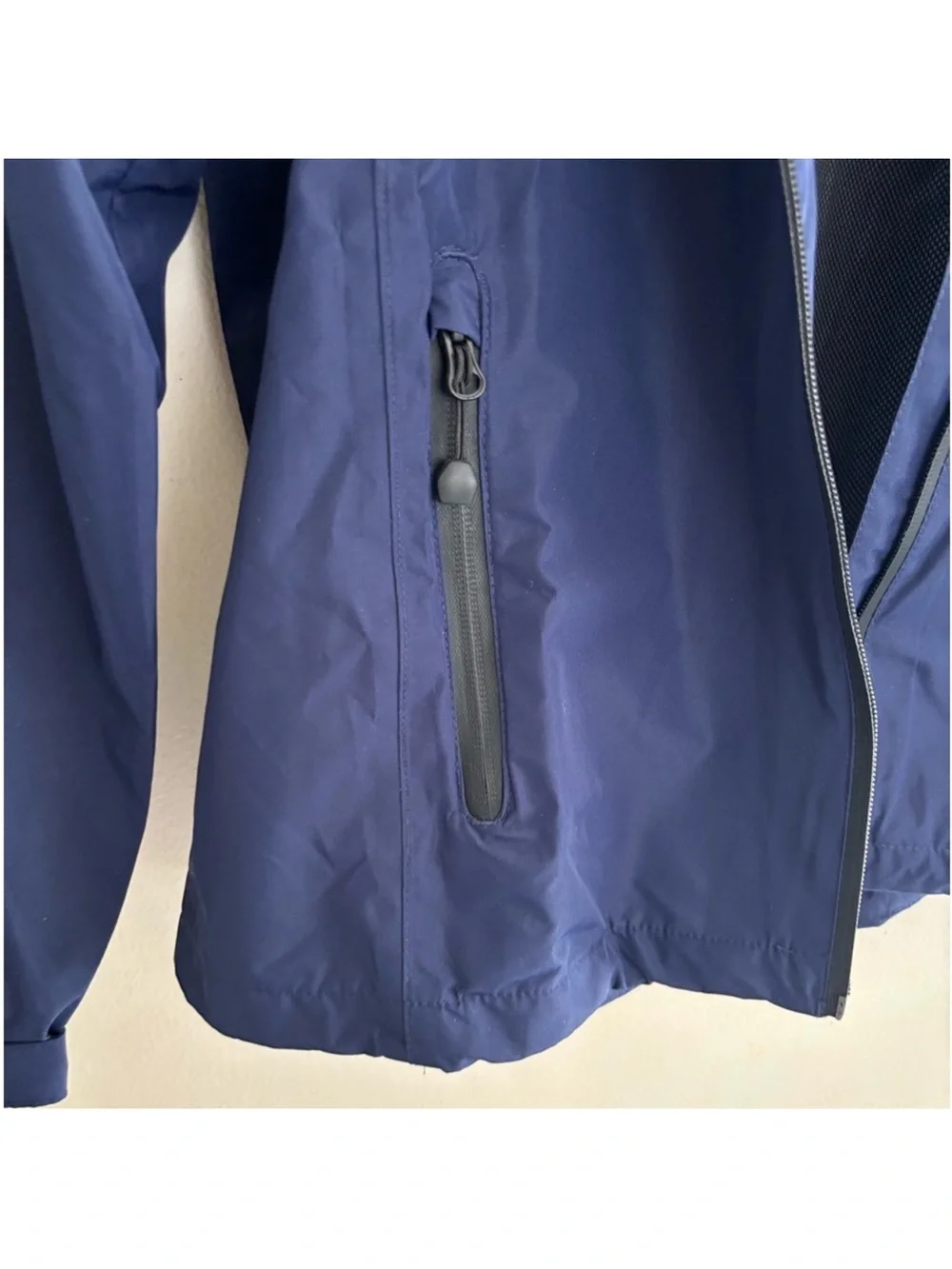 Port Authority lightweight navy